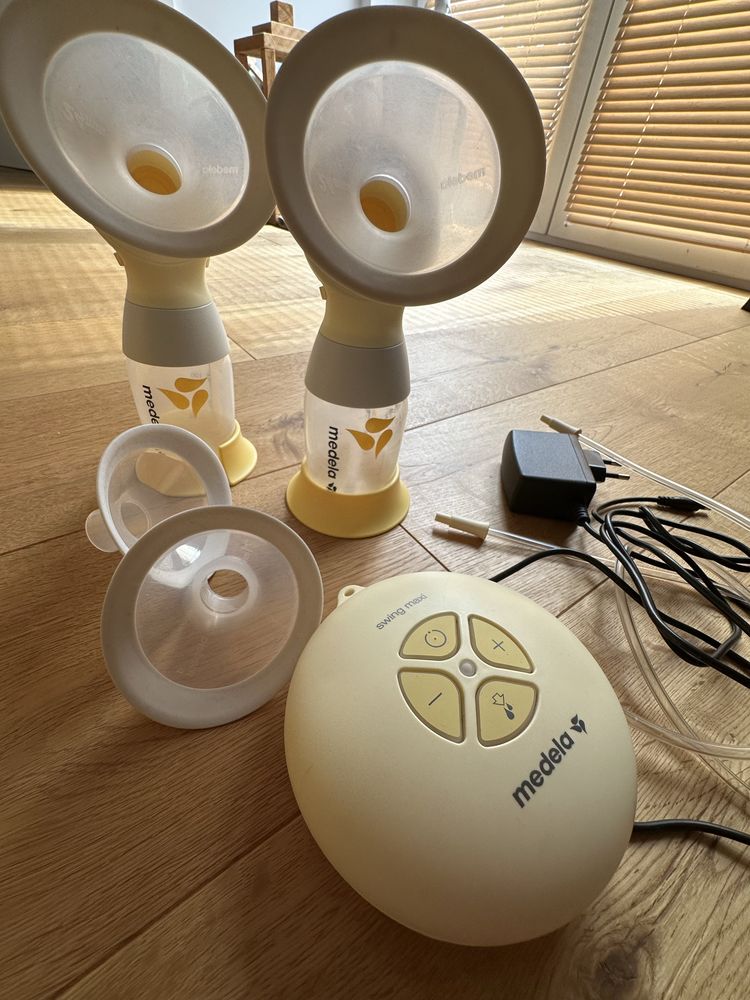 Medela Swing maxi flex laktator podwójny