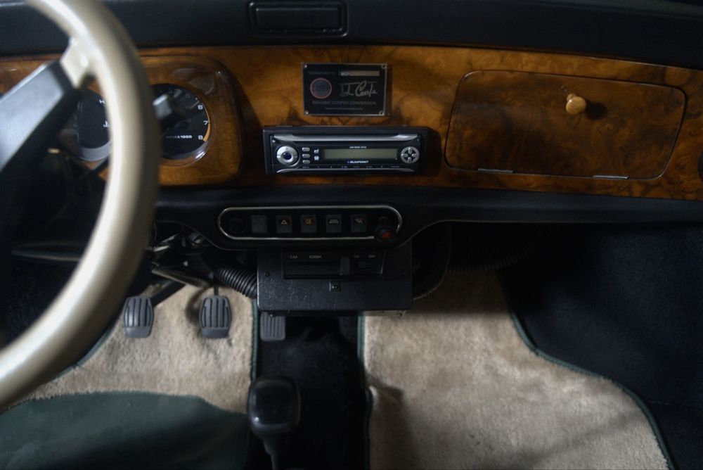 Mini 1300 Classic British Open JCW