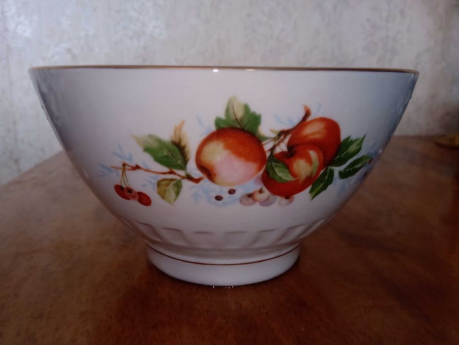 Miska porcelanowa chińska z PRL