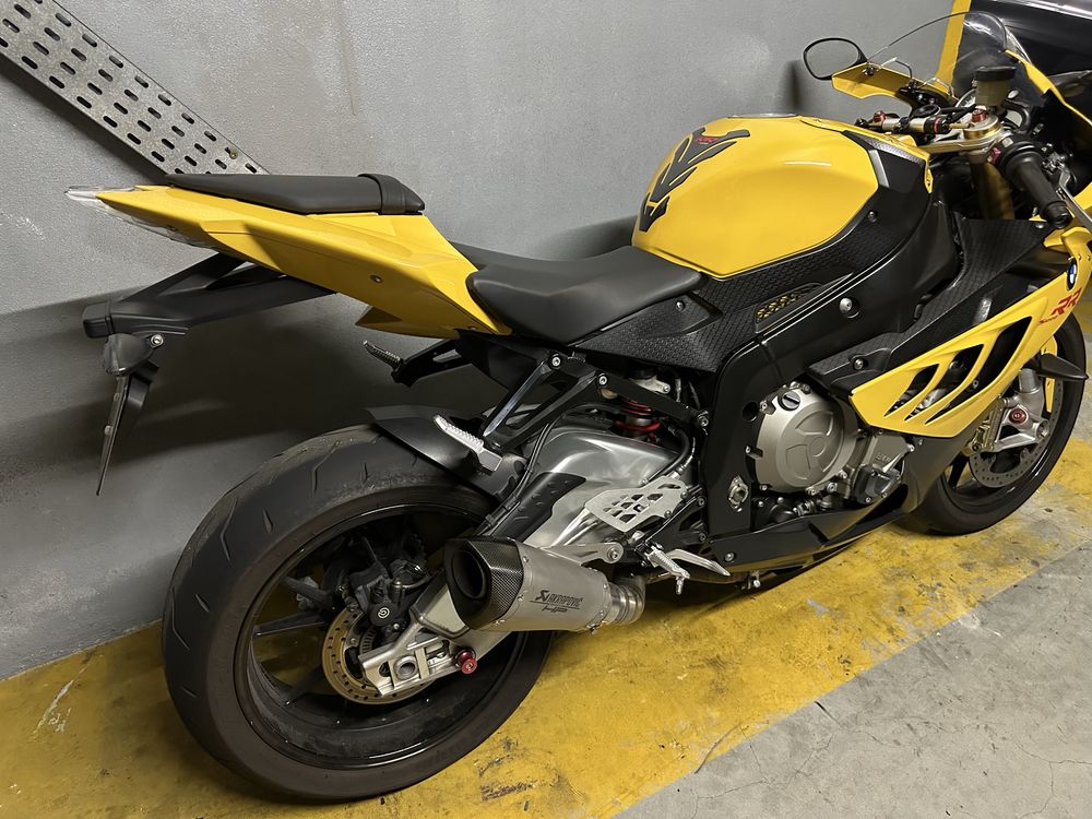 Bmw s1000rr 2010/11