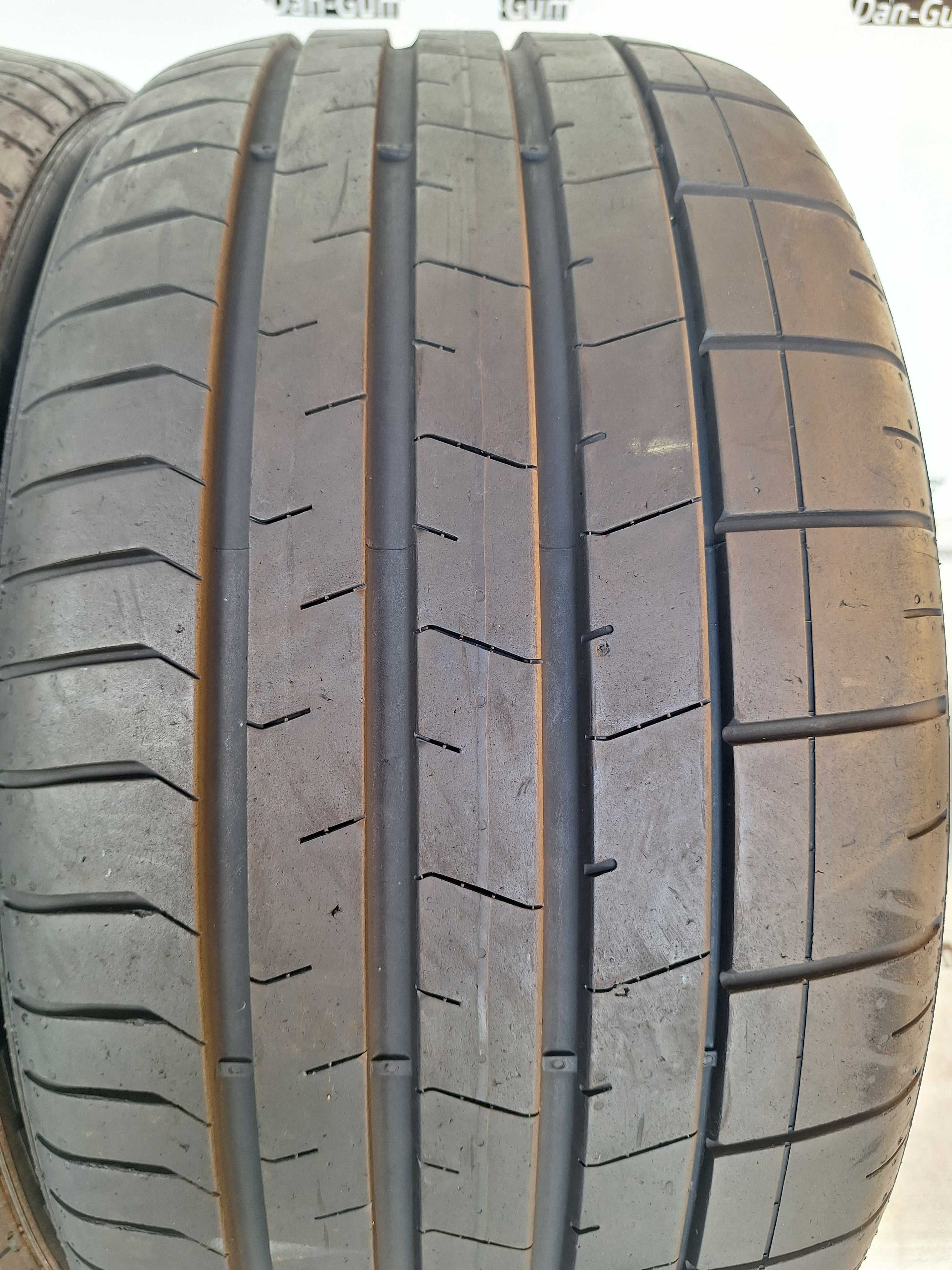 Opony 265/35 R 20 Pirelli P Zero Jak Nowe
