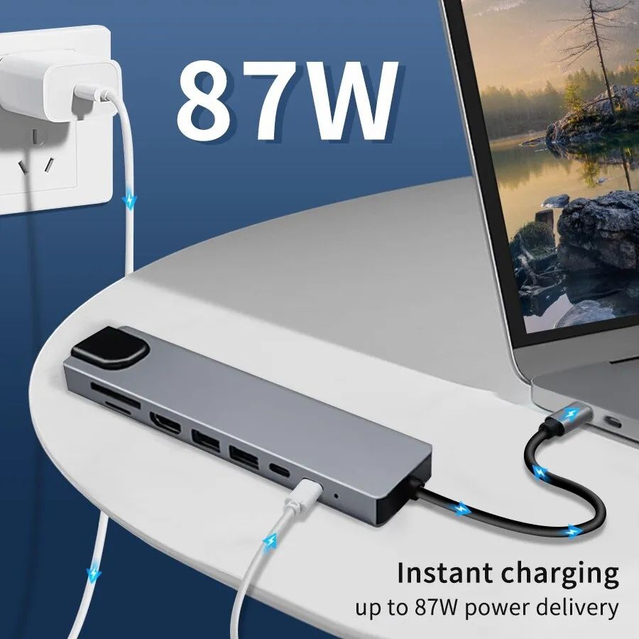 Dock usb-c / Type-c to HDTV