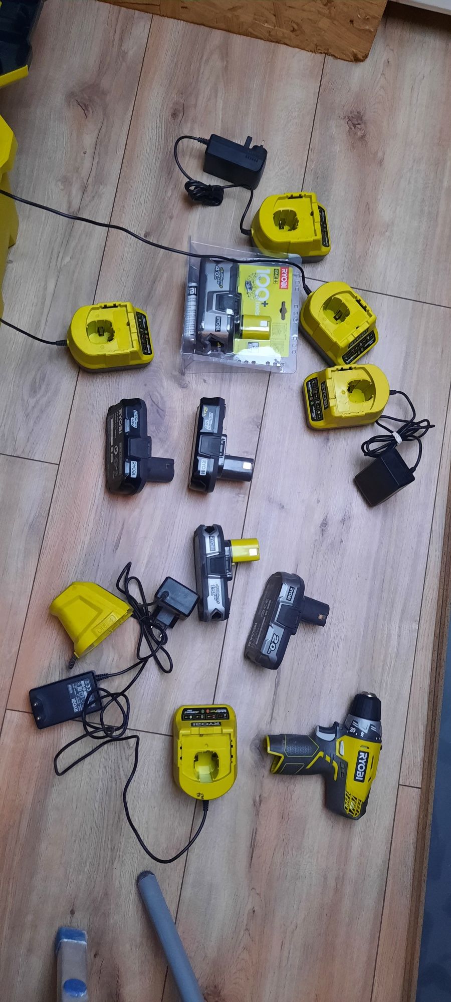 Ryobi 18v one+ one plus