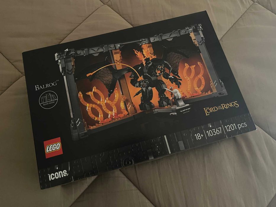 Sets LEGO NOVOS variados