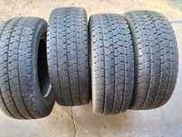 Opony letnie Barum 205/65r 15 c