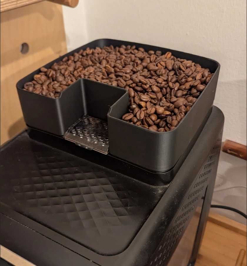 Pojemnik kawy do Philips LatteGo