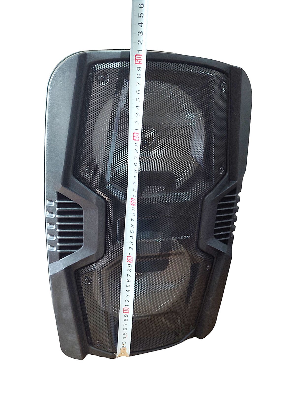 Акустична музыкальная колонка Bluetooth Speaker OTY - 8801 караоке