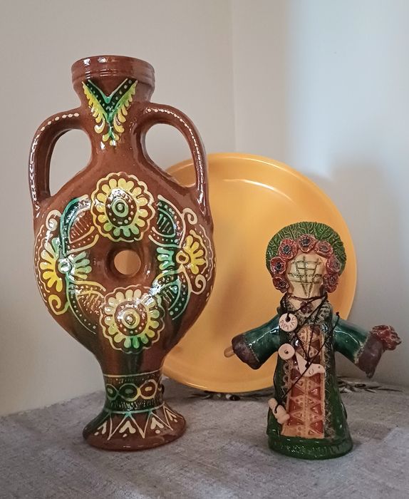 Українська кераміка.