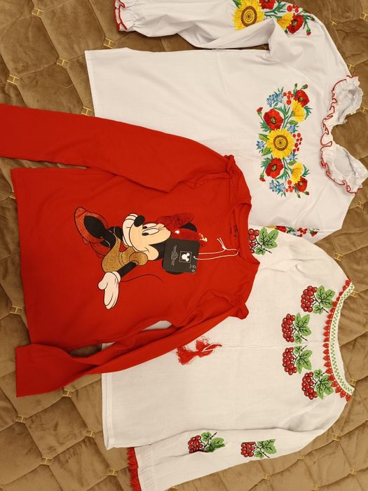 Речі на дівчинку