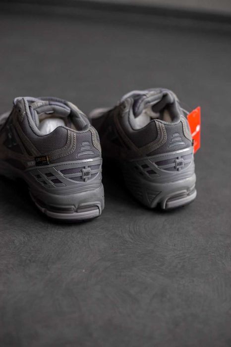 Мужские зимние кроссовки с мехом New Balance 1906R "Grey Cordura"