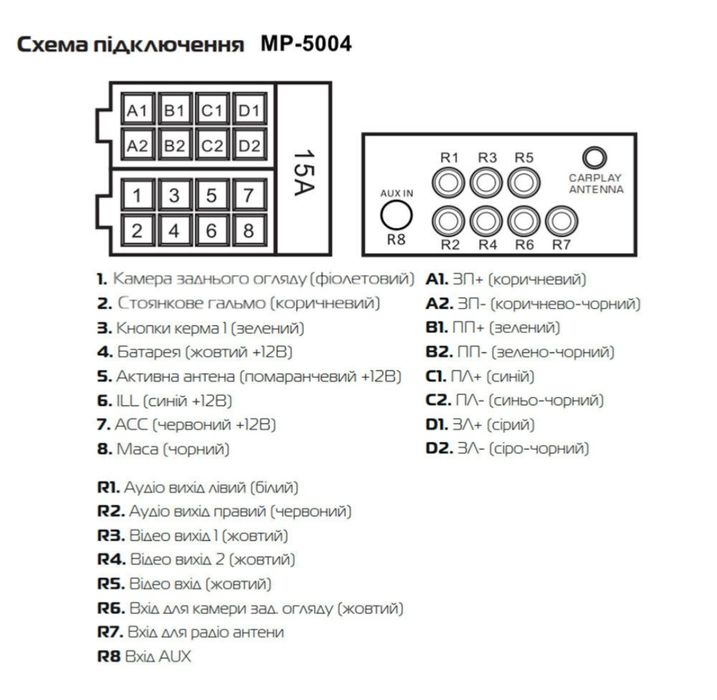 Бездисковий MP-5 ресивер з FM радіо, в ідеальному стані