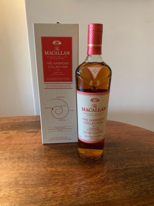 Macallan Harmony Intense Arabica