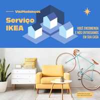 VisiMudanças - SERVIÇO IKEA