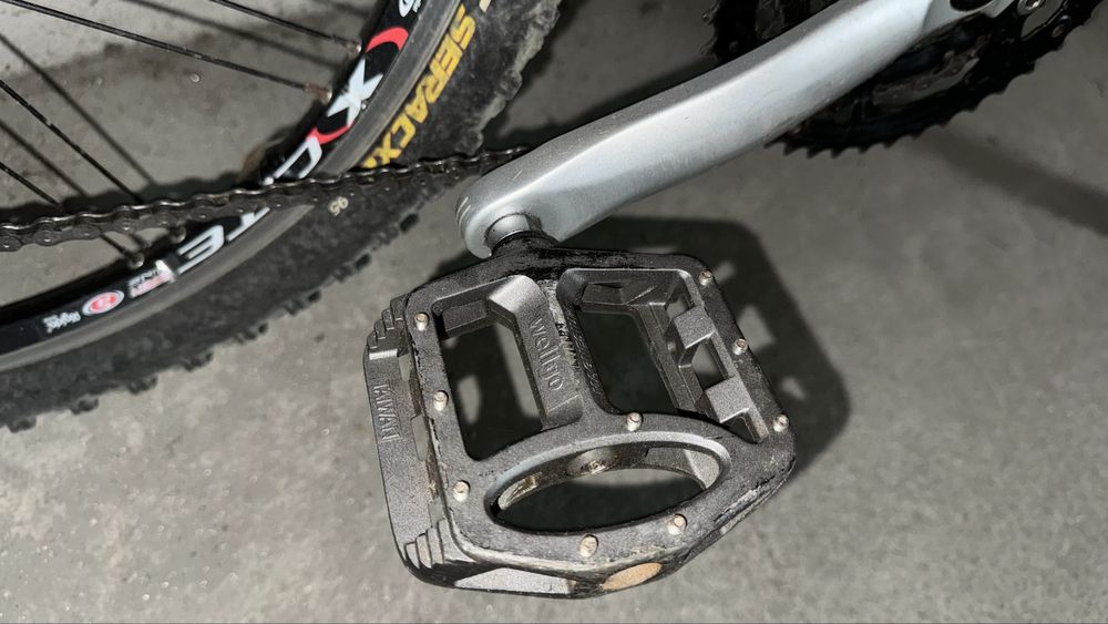Bicicleta Bianchi