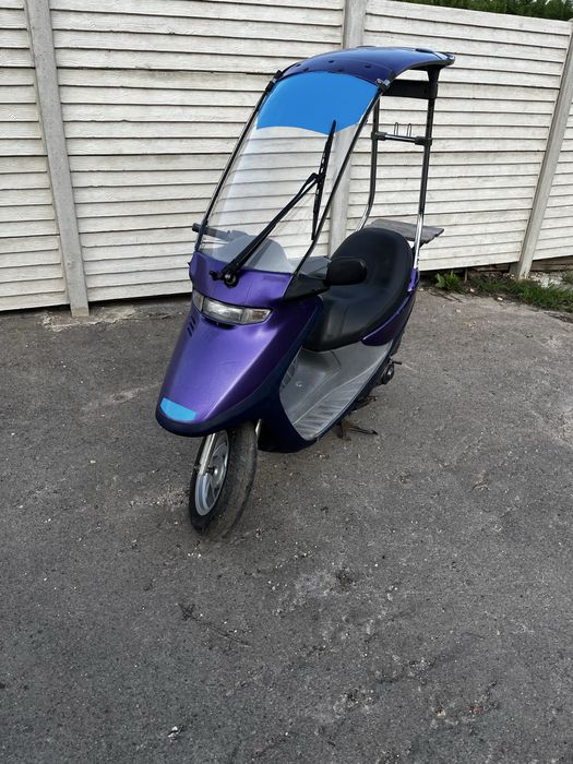 Хонда кабіна 50/Honda cabina