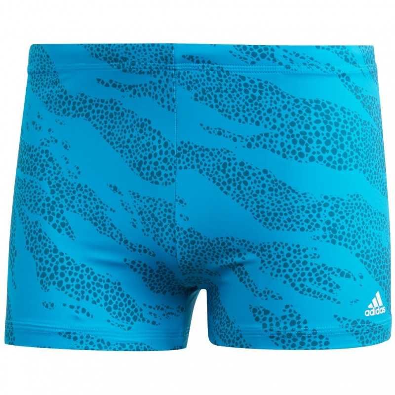 ADIDAS Nowe Kąpielówki Męskie 30-34-36 PRIMEBLUE Oryginalne Econyl