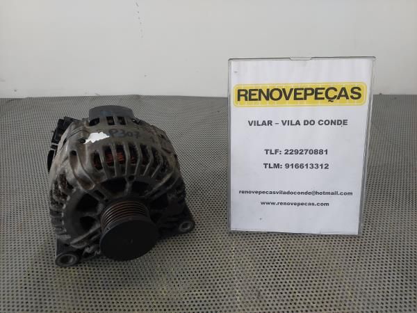 Alternador PEUGEOT 307 (3A/C)