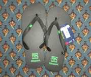 Chinelo havaiana preta