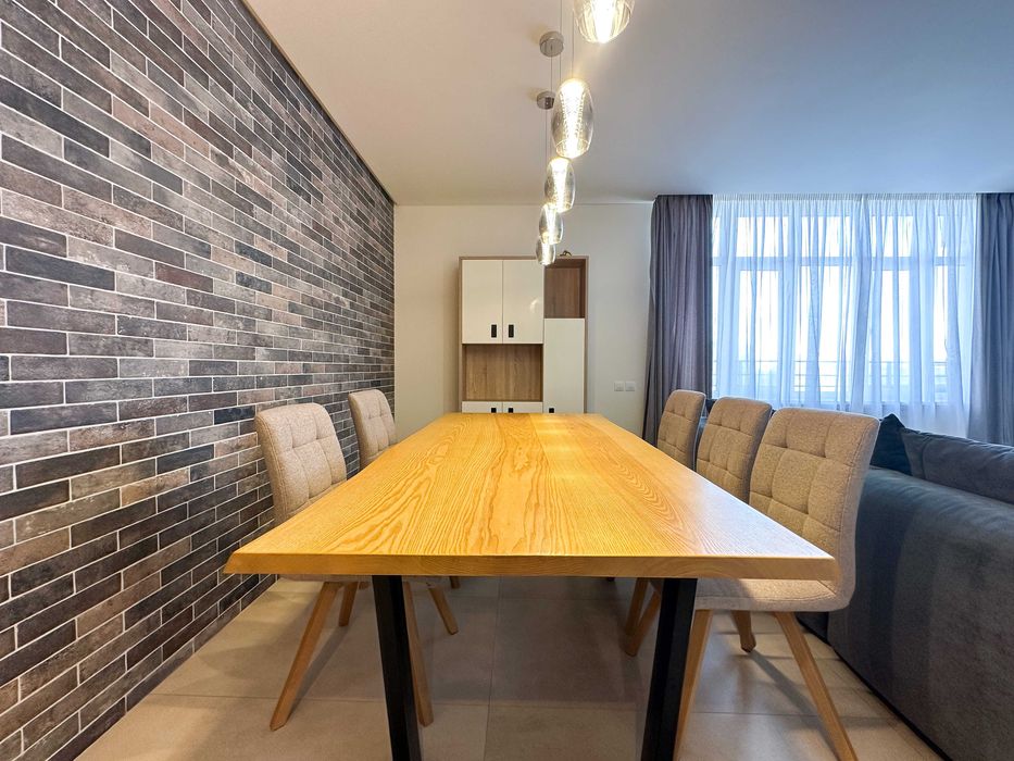 ПЕРША ЗДАЧА! 3к 96 м2, Липківського 37-В, Вокзал, ЖК Династія, БЕЗ %