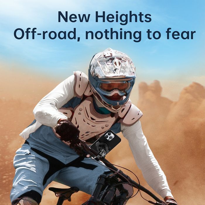 Blavec Uchwyt Rowerowy BV-03 Velo Quick Lock Magsafe do kierownicy