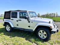 Jeep Wrangler Jeep Wrangler Sahara Unlimited