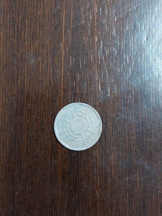 Moeda de 20 escudos (1987)