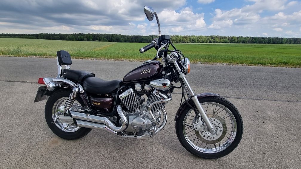 YAMAHA Virago XV 535