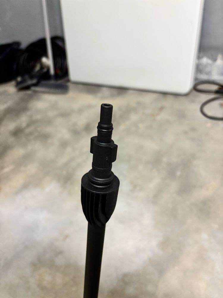 Limpa terraços Black&Decker/Bosch