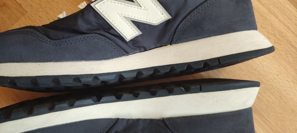 Кроссовки New Balance 44 размер