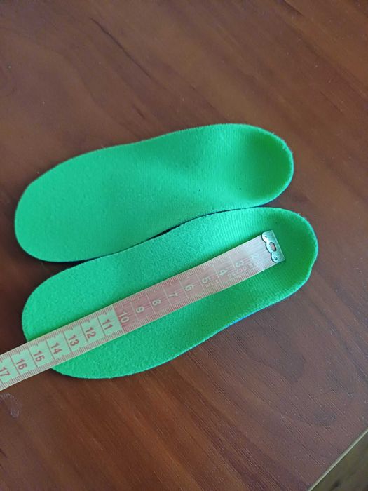 Устілки ортопедичні