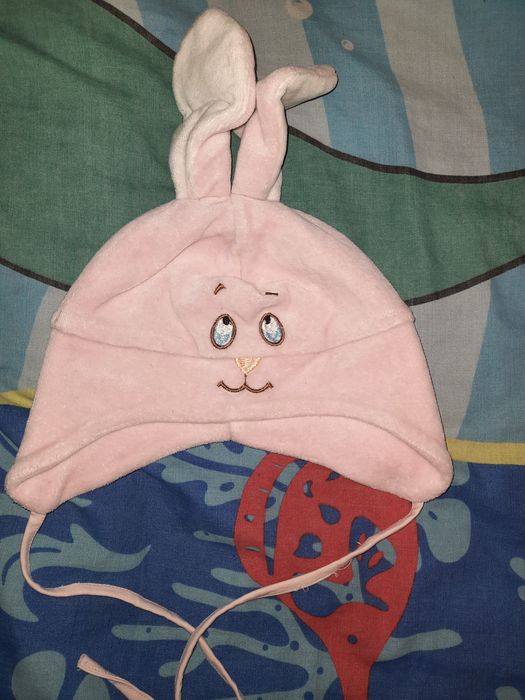 Шапка шапочка весна-осень