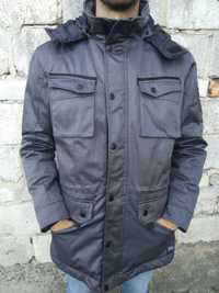 Куртка ( пальто) мужская размер L на молнии