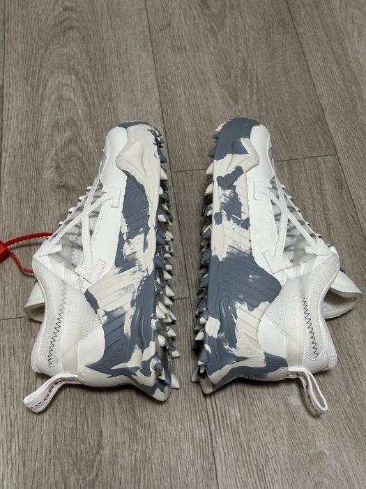 Кроссовки Off white odsy 1000