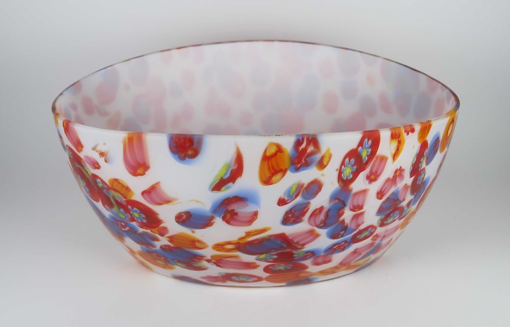 Taças Vidro Murano, 30 cm, CADA