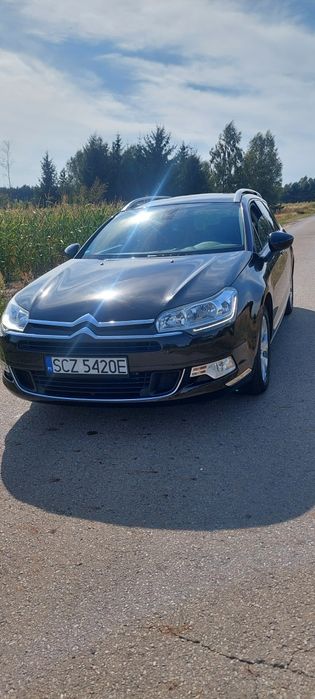 Citroen c5 III x7 2.0 hdi
