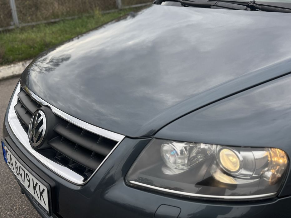 Продам Touareg 3.0 диз