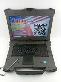 Захищений ноутбук Dell E6420 XFR (i7-2640M 512Gb 16DDR) 3G Сенсорний