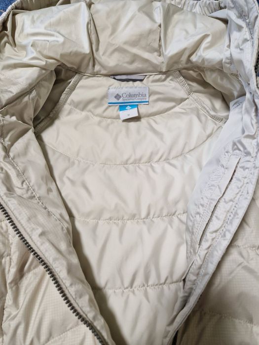 Зимова куртка Columbia