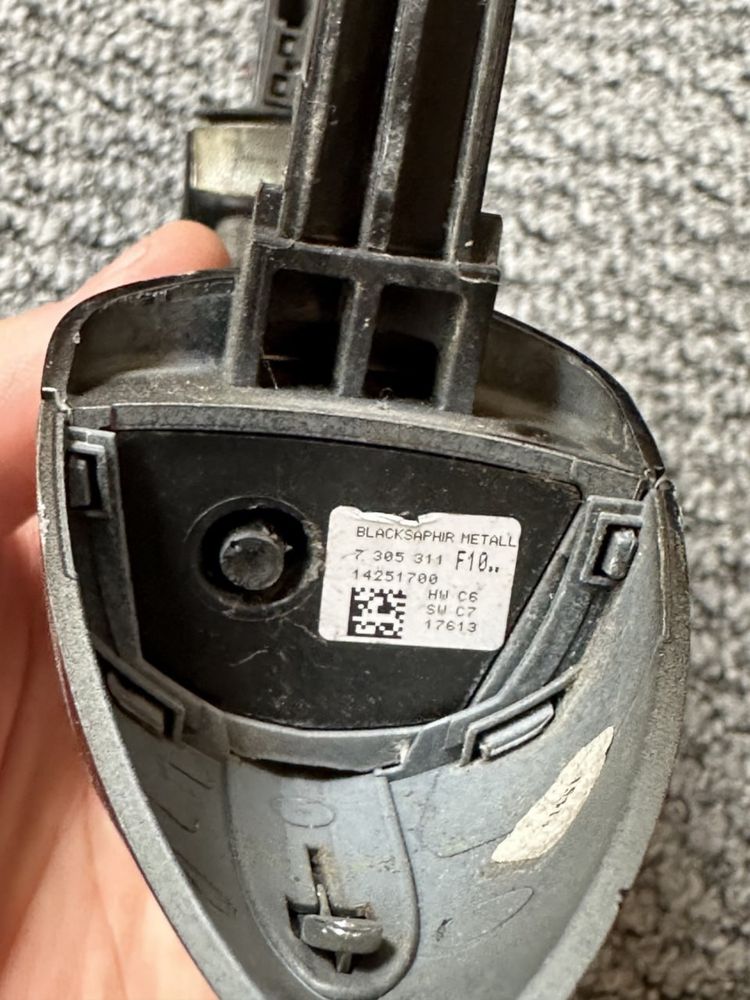 Ручки двери замки петли  BMW F7 F01, F10 F11,F 30