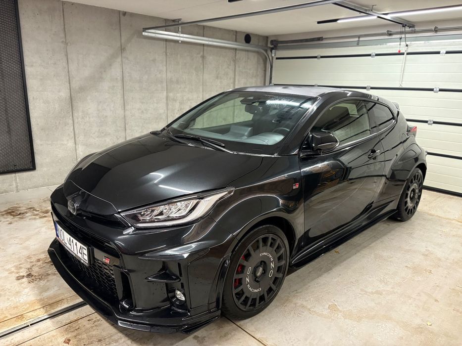 Toyota GR Yaris Toyota Yaris GR – Pakiet Sport + dodatki GR Four | 1. właściciel | ASO