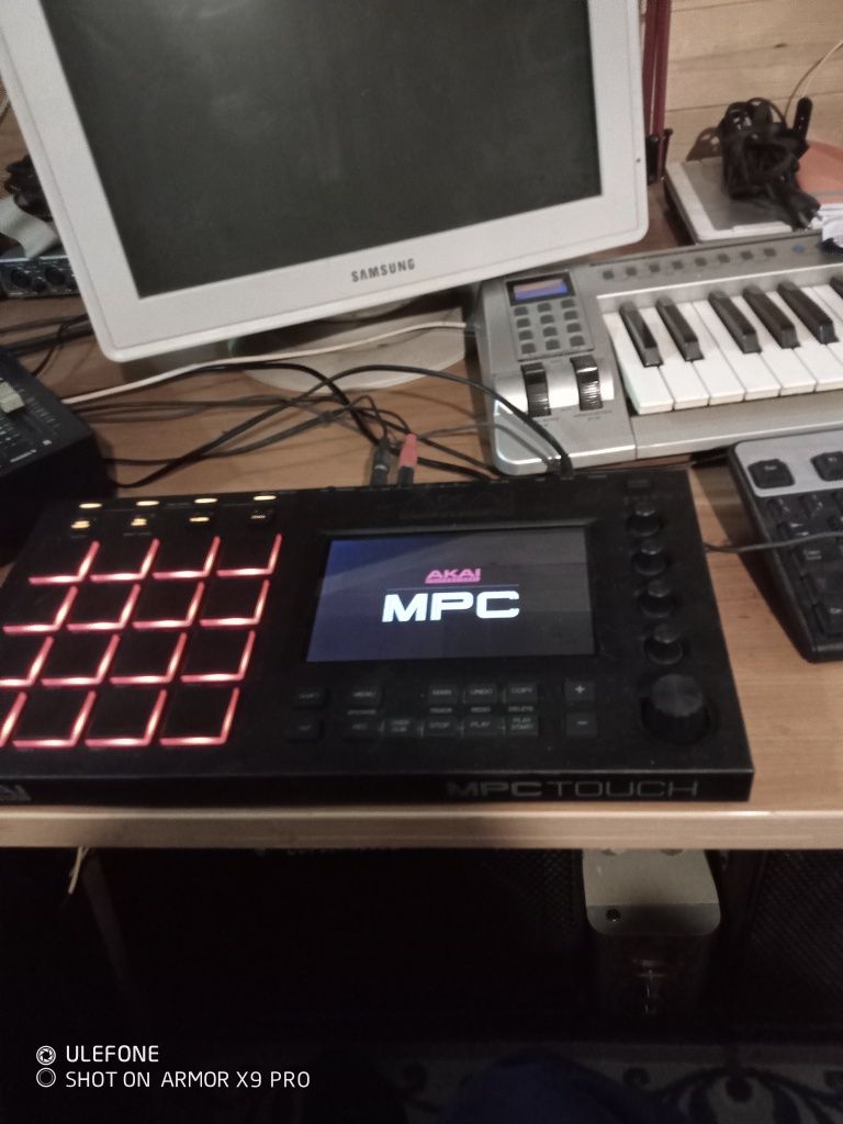 Akai professional MPC Touch