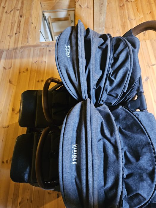 Wozek podwójny Xlander