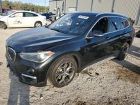 Бампер BMW X1 F48 2014-2022 разборка бмв ікс1 запчастини