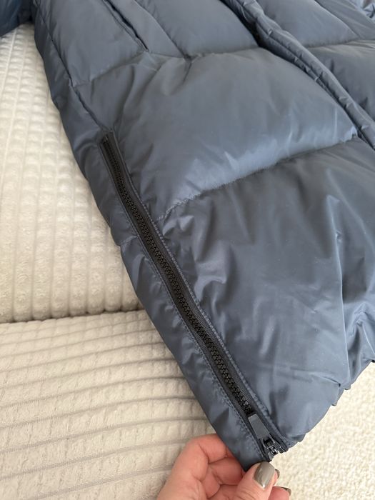 Пуховик zara для хлопчика