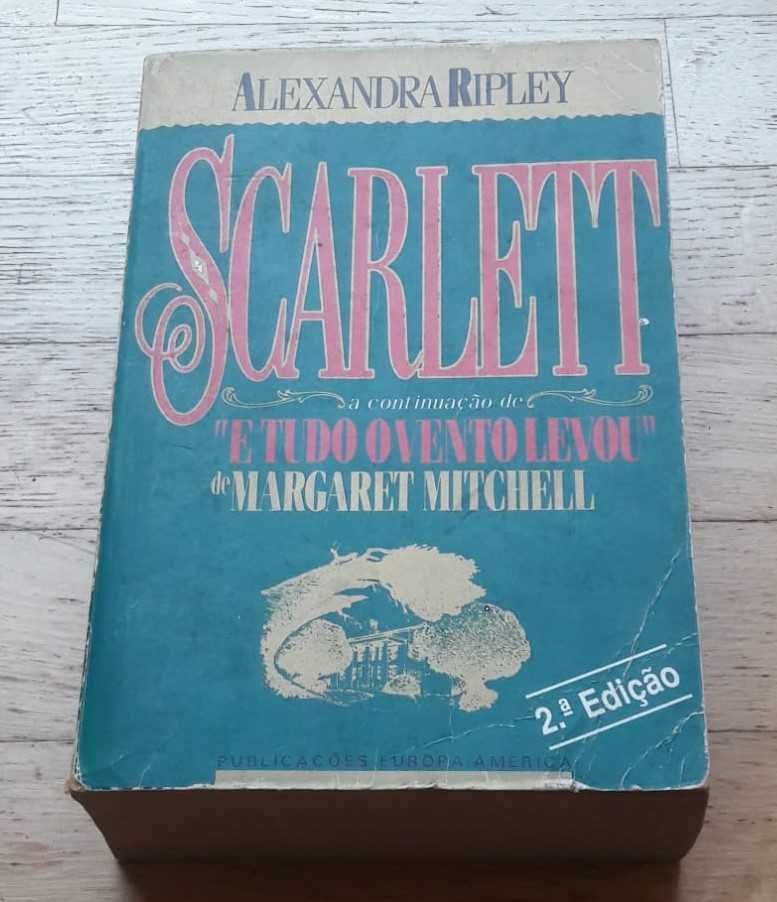 Scarlett, de Alexandra Ripley