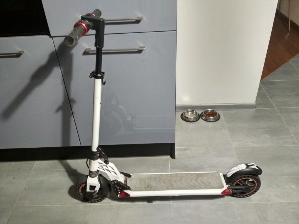 Hulajnoga elektryczna kugoo s1 Plus + zapasowa bateria