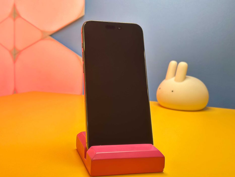 Смартфон Apple iPhone 15 Pro Max 256GB Black (143711) Б/У З ГАРАНТІЄЮ