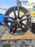 Felgi 5x112 20" 57.1 AUDI GRAFITOWE