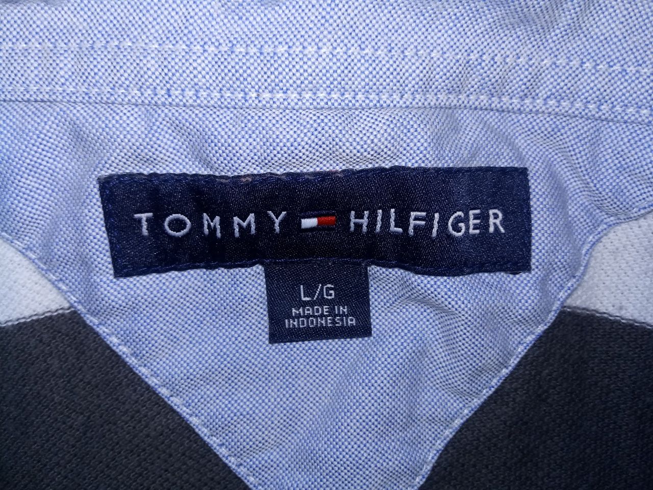 Tommy Hilfiger koszulka polo rozmiar L/G