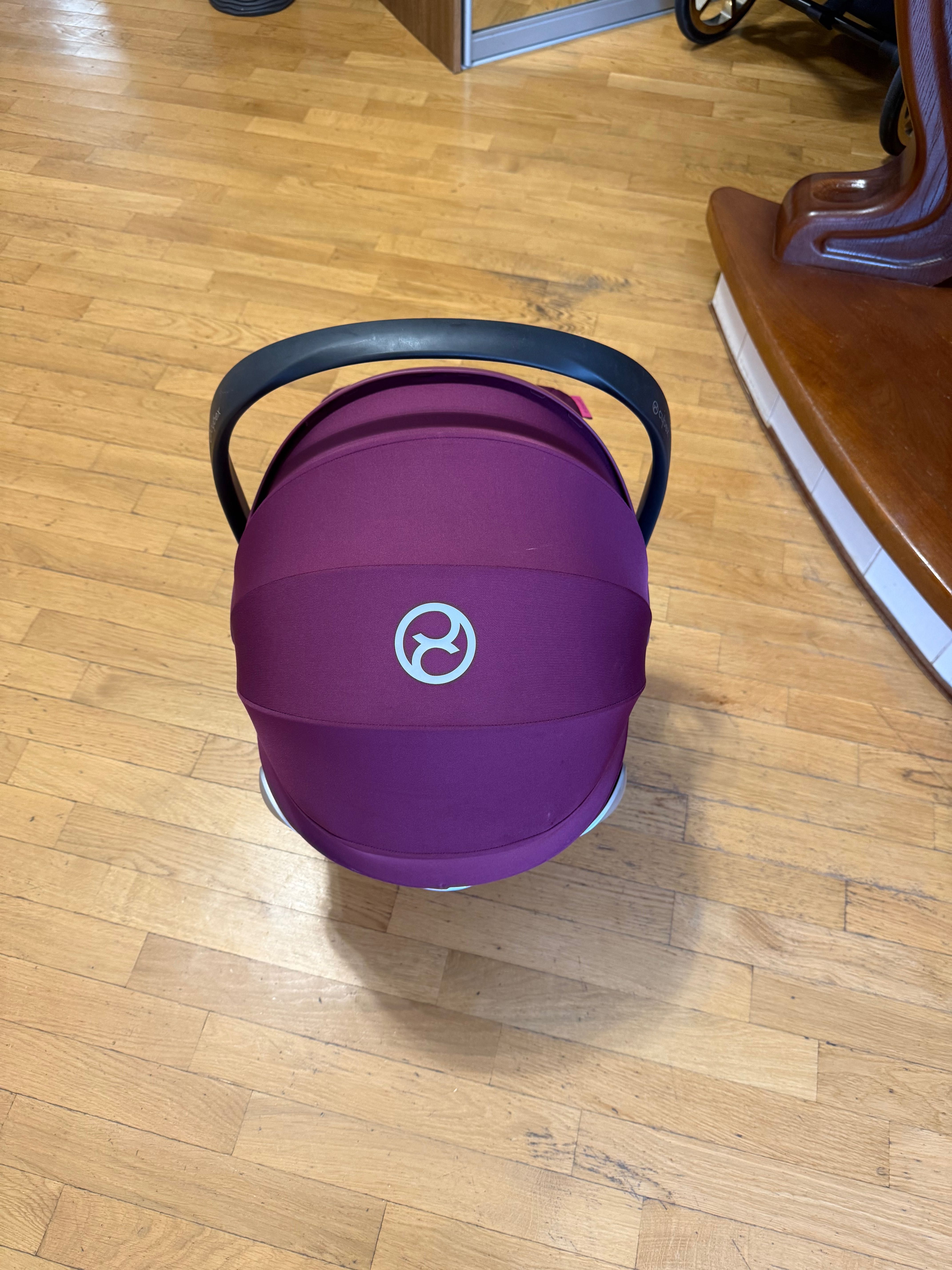 автокрісло Cybex Cloud Q